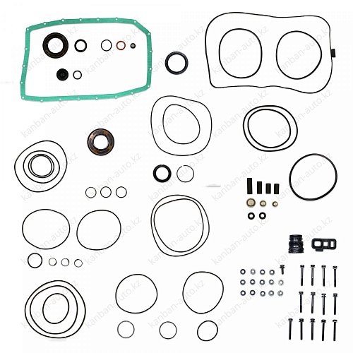 КОМПЛЕКТ УПЛОТНЕНИЙ 1068298051 ZF