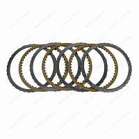 КОМПЛЕКТ ДИСКОВ СЦЕПЛЕНИЯ 1094275037 ZF