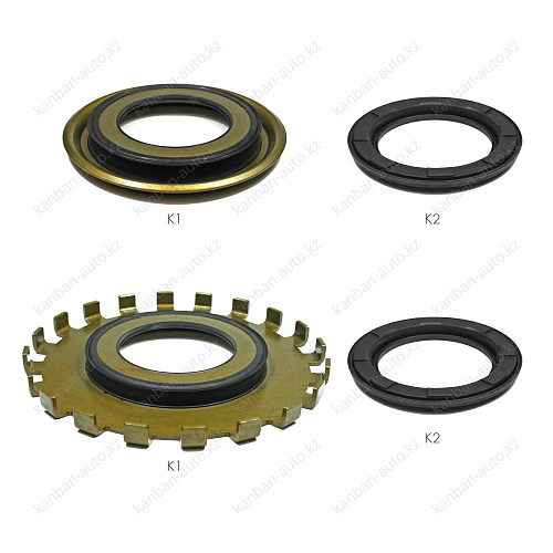 КОМПЛЕКТ ПОРШНЕЙ 40664003 NAK