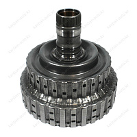 ВАЛ ШЕСТЕРНИ 1070272032-02 ZF