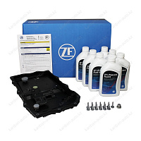 КОМПЛЕКТ ДЛЯ ЗАМЕНЫ МАСЛА 1087298363 ZF