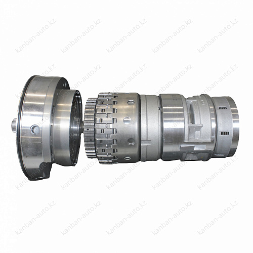 АВТОМАТИЧЕСКАЯ КОРОБКА ПЕРЕДАЧ (РАЗОБРАННАЯ) 1060040071-05 ZF